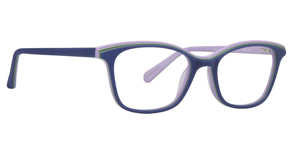 Vera Bradley VBSOFIE Eyeglasses - view 3